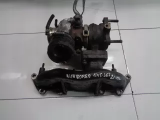 55222015 Турбина Fiat Brava Арт AL12273611747, вид 1
