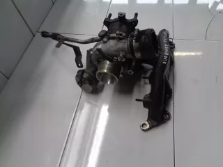 55222015 Турбина Fiat Brava Арт AL12273611747, вид 3