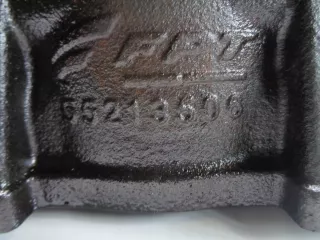 55222015 Турбина Fiat Brava Арт AL12273611747, вид 7