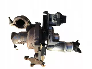 4M5Q-6K682-AF Турбина Ford Mondeo 5 Арт AL12302692650, вид 1