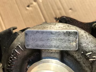 4M5Q-6K682-AF Турбина Ford Mondeo 5 Арт AL12302692650, вид 4