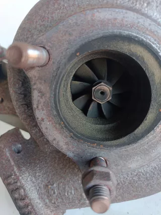  Турбина Audi A4 B7 Арт AL15831767509, вид 4