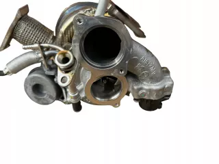 06M145710F,06M145689AC Турбина Audi Q8 Арт AL15845341209, вид 4