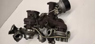 31361655 Турбина Volvo XC90 1 restailing Арт AL15892493931, вид 4