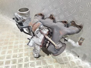  Турбина Opel Adam Арт AL16129394575, вид 2