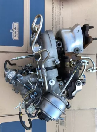  Турбина Mazda CX30 Арт AL16199217823_3, вид 1