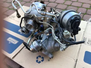  Турбина Mazda CX30 Арт AL16199217823_3, вид 2