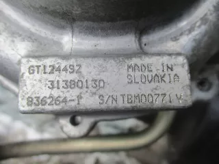  Турбина Volvo C70 2 Арт AL16364868709, вид 5