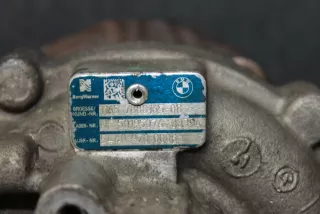 7808165 Турбина BMW X6 E71/E72 Арт AL16370048453, вид 8