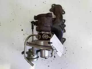 8201165362,49373-05001 Турбина Renault Lodgy Арт AL16409919920, вид 1