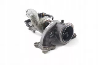  Турбина Opel Adam Арт AL16410509131, вид 2