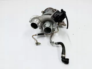 8679021 Турбина BMW 7 G11/G12 Арт AL16410744259, вид 2