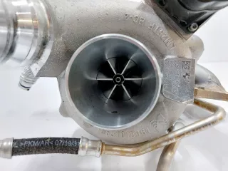 8679021 Турбина BMW 7 G11/G12 Арт AL16410744259, вид 3