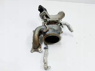8679021 Турбина BMW 7 G11/G12 Арт AL16410744259, вид 5