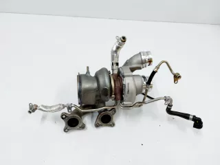 8679021 Турбина BMW 7 G11/G12 Арт AL16410744259, вид 6