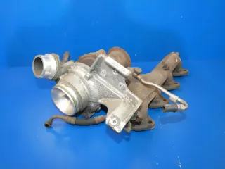 781018902 Турбина BMW X1 E84 Арт AL16425138868, вид 1