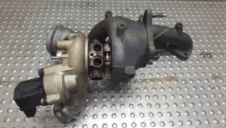 03C145701R Турбина Volkswagen Golf 4 Арт AL16464278138, вид 4