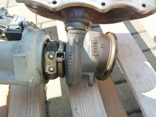 49477-02021 Турбина BMW X3 F25 Арт AL16514309286, вид 5