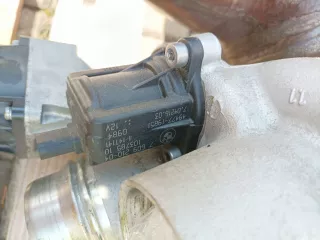 49477-02021 Турбина BMW X3 F25 Арт AL16514309286, вид 6