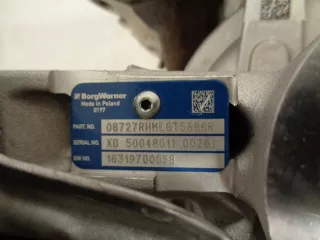  Турбина Dacia Duster 1 Арт AL16535077897, вид 13