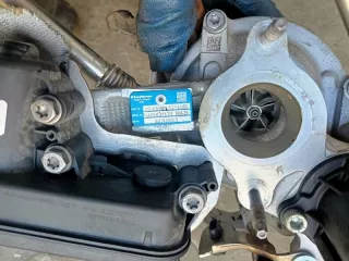16319700012 Турбина Nissan Micra K14 Арт AL16592144096, вид 4