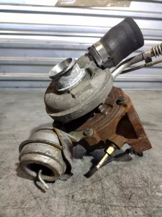 7752740002 Турбина Hyundai Accent MC Арт AL16630817403_3, вид 5