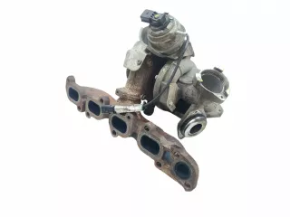 04L253020K Турбина Audi A1 Арт AL16691033122, вид 1