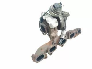 04L253020K Турбина Audi A1 Арт AL16691033122, вид 3