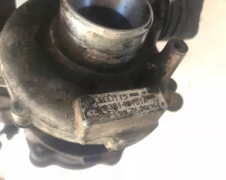038145701A Турбина Audi A3 8L Арт AL16691309361, вид 2