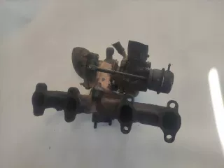 038145701A Турбина Audi A3 8L Арт AL16691309361, вид 4