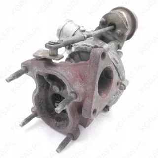 7017295010S Турбина Audi A2 Арт AL16712133096, вид 3