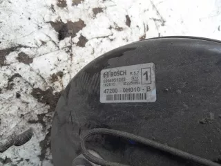 0204051248,47200-0H010-B Вакуумный усилитель тормозов Citroen C1 1 Арт AL10570051433, вид 6