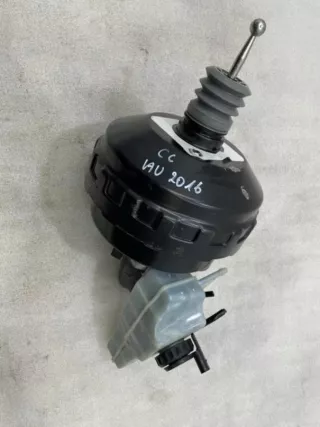 3C2614105AJ Вакуумный усилитель тормозов Volkswagen Passat CC Арт AL11996456785, вид 2