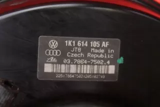 1K1614105AF Вакуумный усилитель тормозов Seat Toledo 3 Арт AL15918962255, вид 6