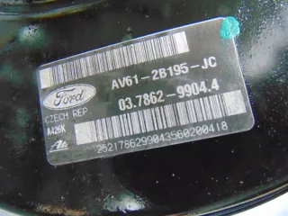  Вакуумный усилитель тормозов Ford C-max 2 Арт AL16038959011, вид 2