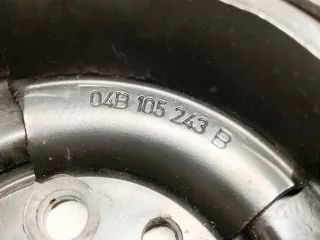 04B105243B Шкив коленвала Audi A1 Арт AL11167583605, вид 4