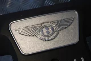 07C103925AN Крышка двигателя декоративная Bentley Flying Spur Арт AL9021769307_2, вид 2