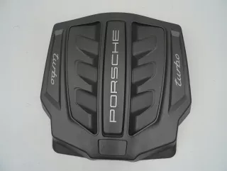 95B103925G Крышка двигателя декоративная Porsche Macan Арт AL9392905470, вид 1