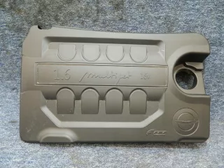 518119320 Крышка двигателя декоративная Lancia Ypsilon 3 Арт AL9543468312, вид 1