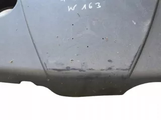  Крышка двигателя декоративная Mercedes ML W163 Арт AL9655580176, вид 2