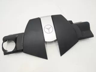 1120100467 Крышка двигателя декоративная Mercedes SL r230 Арт AL10184882868, вид 1