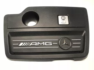  Крышка двигателя декоративная Mercedes A W176 Арт AL10710845877