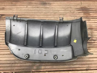 A6110101167 Крышка двигателя декоративная Mercedes C W203 Арт AL10849089669, вид 3