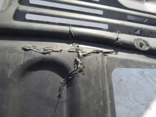 75892BJ00B Крышка двигателя декоративная Nissan Murano Z51 Арт AL11988263867, вид 4