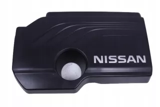  Крышка двигателя декоративная Nissan Qashqai 2 Арт AL12079563147, вид 1