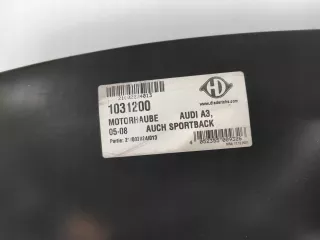 1031200 Крышка двигателя декоративная Audi A3 8P Арт AL12331133170_2, вид 7
