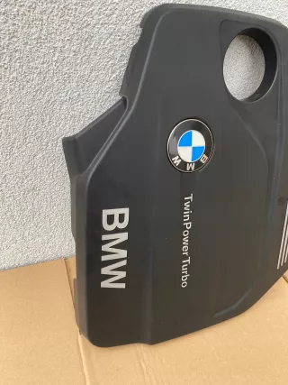 8514202 Крышка двигателя декоративная BMW X3 F25 Арт AL15915411625, вид 2