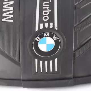 7810800 Крышка двигателя декоративная BMW 2 F22/F23 Арт AL16035291628, вид 4