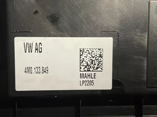 4M0133849 Крышка двигателя декоративная Audi Q8 Арт AL16110648104, вид 3