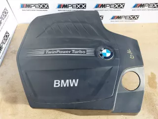 7798374 Крышка двигателя декоративная BMW X6 E71/E72 Арт AL16132660689, вид 1